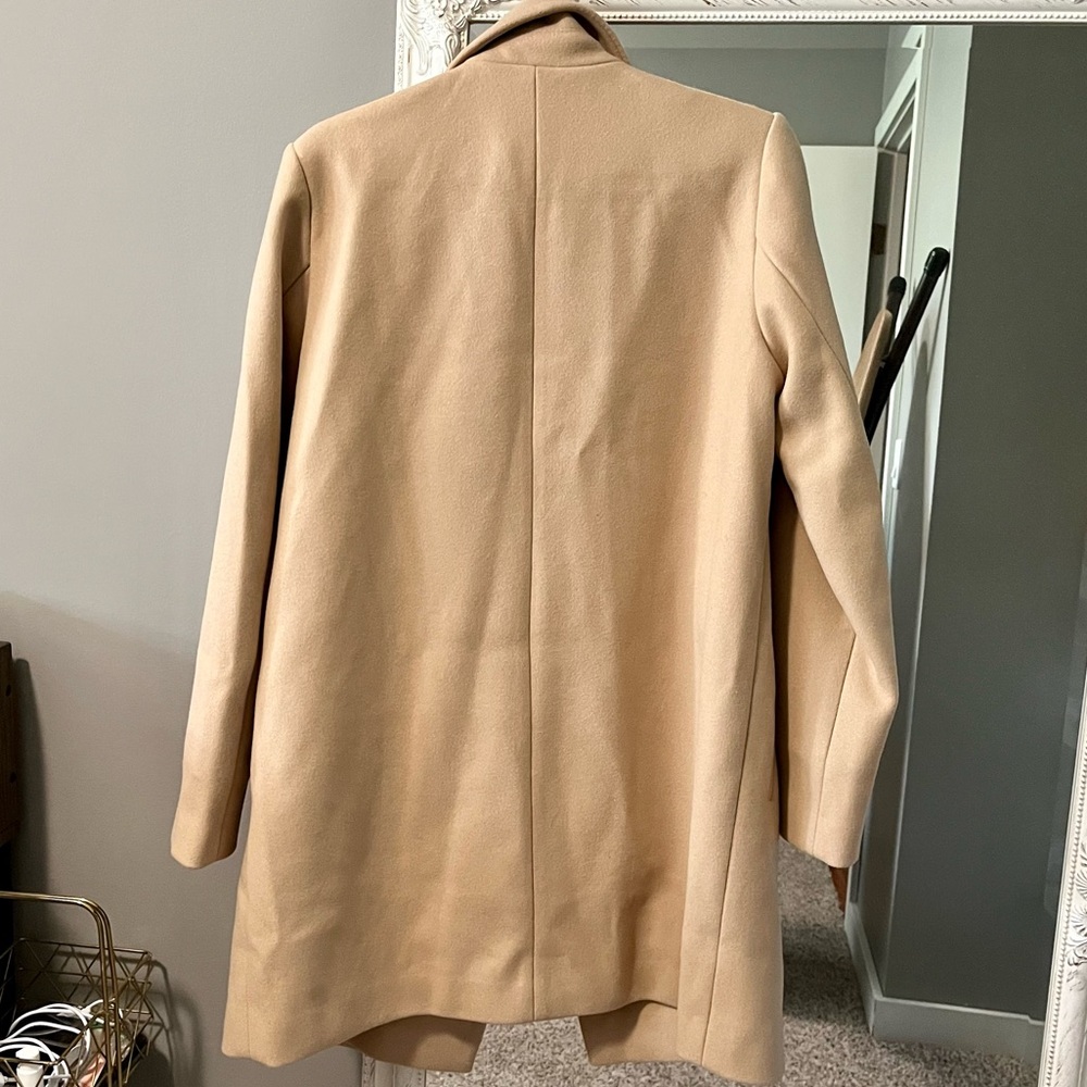 ASOS Boyfriend Coat - NWOT - Picture 4 of 9